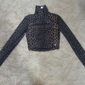 Brand new with tags! Adidas Crop top